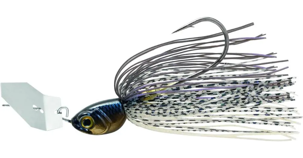 Rapture Windex BK Chatter Bait 14g BG szoknyás jig fej Aanbieding