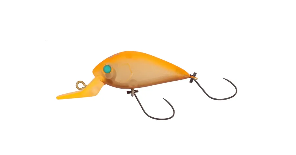 Koop Vandaag Nories Meet 29DR-SS wobbler 29mm 2,2g (406M) Hypo Orange
