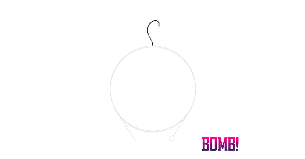 Delphin BOMB! D-SHOT Pergető végszerelék 1m 4 0,16mm 5db Nu Kopen