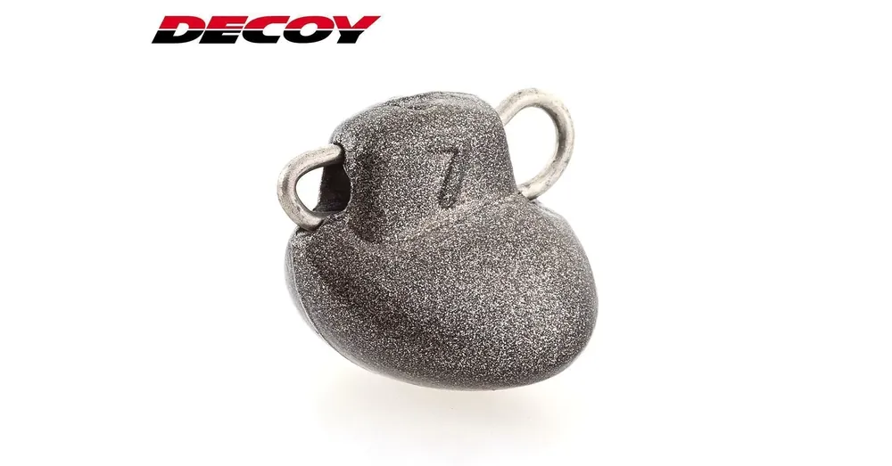 Decoy DS-13H Switch Head Heavy 21gr jig fej ólom Direct Verzonden