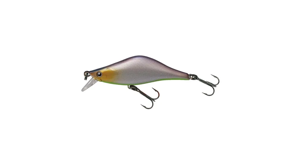 Tiemco Laks 60S 60mm 5,8gr Color 025 Poshbait wobbler Uitverkoop