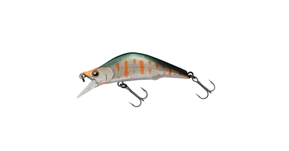 Betrouwbaar Tiemco Nabia 62FS 62mm 7,7gr 022 MH Kurogin Yamame wobbler