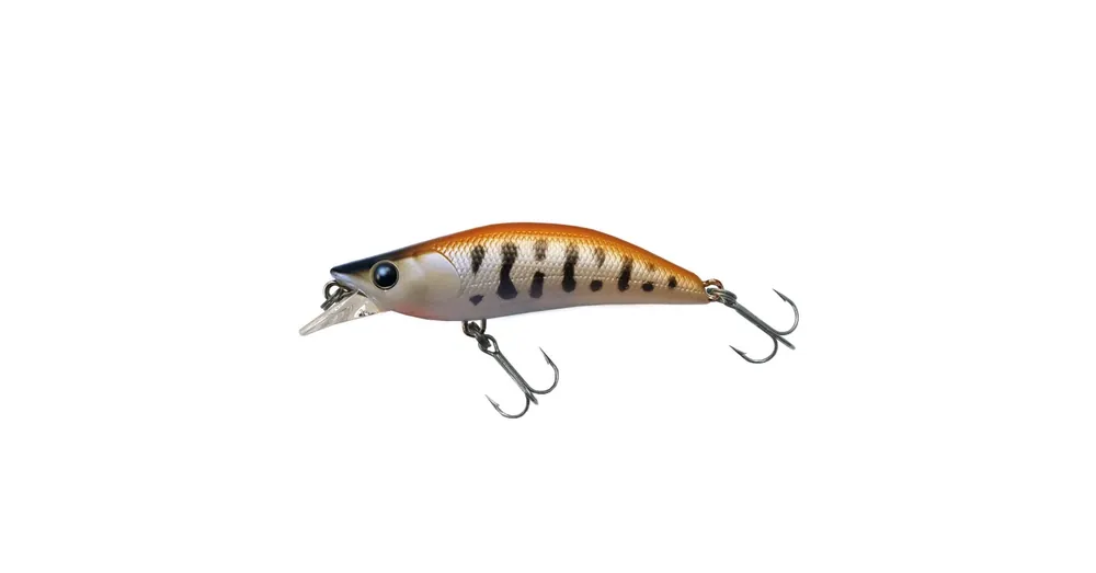 Goedkoop Tiemco Mukkuri 52F 52mm 3,4gr 009 Orange Back Pearl Yamame wobbler