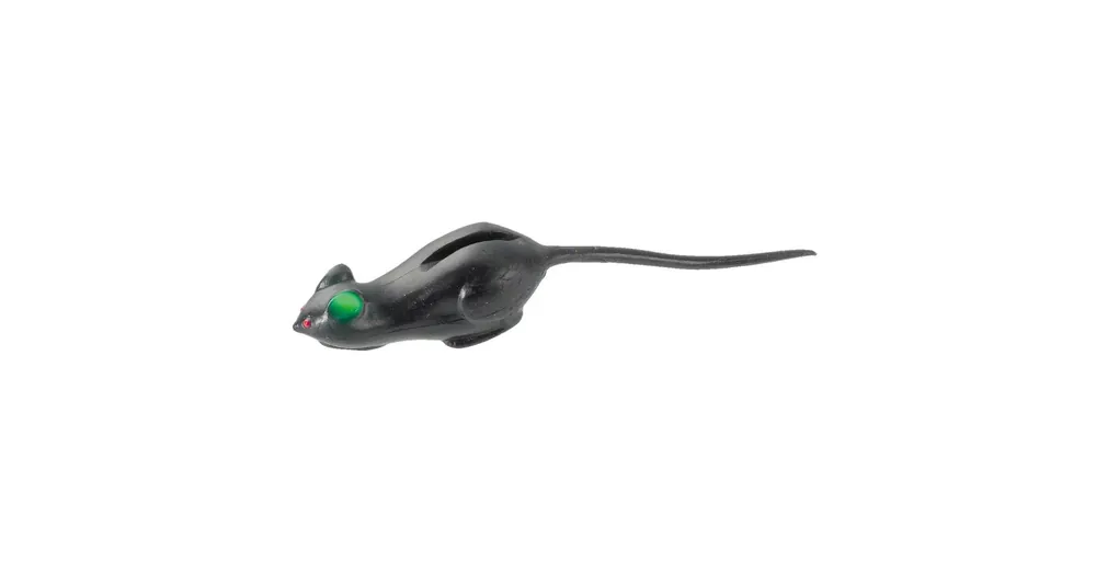 Beperkt Aanbod Tiemco Wild Mouse 8,8cm 4gr 09 Little Demon egér utánzat