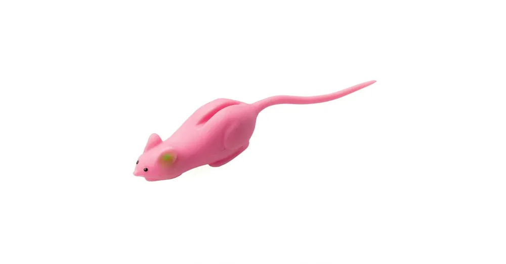 Tiemco Wild Mouse 8,8cm 4gr 33 Bubblegum Pink egér utánzat Exclusieve Aanbieding