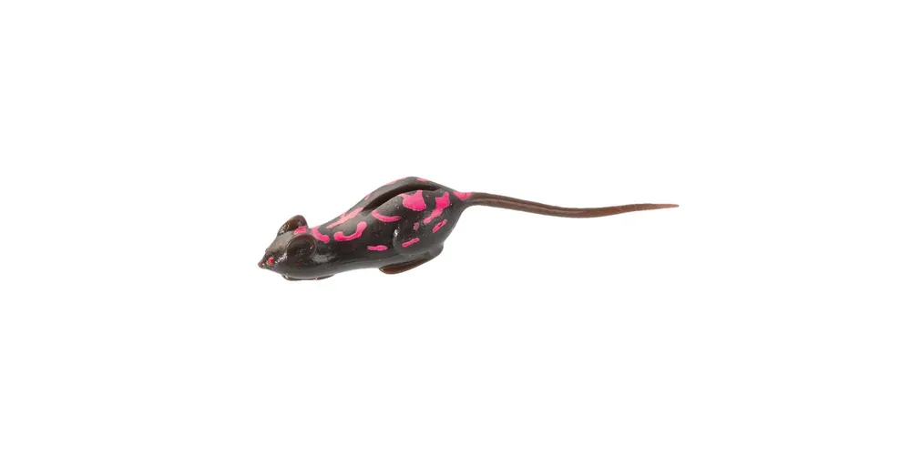 Flitsaanbieding Tiemco Wild Mouse Magnum Eco 12,5cm 10gr 10 Wild Mouse egér utánzat