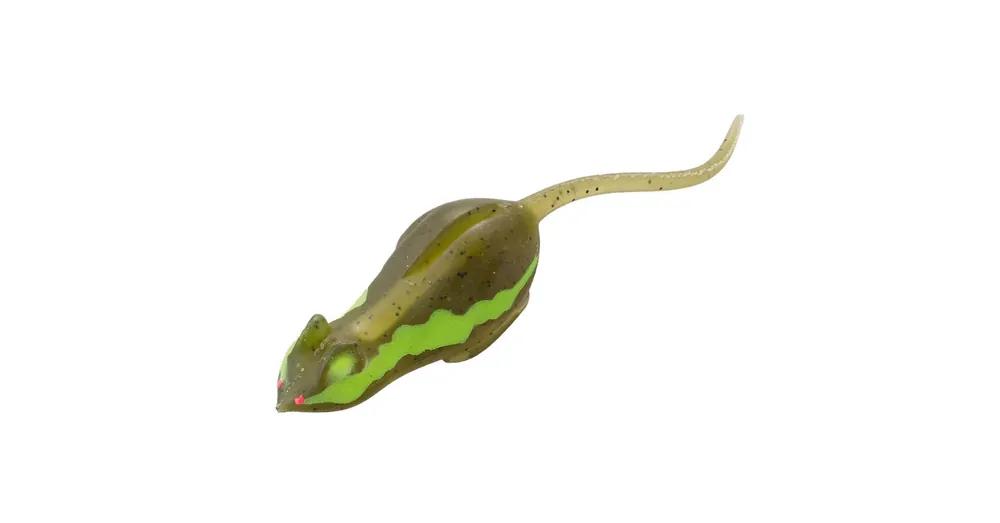 Tiemco Wild Mouse Magnum Eco 12,5cm 10gr 36 Margarita egér utánzat Express Levering