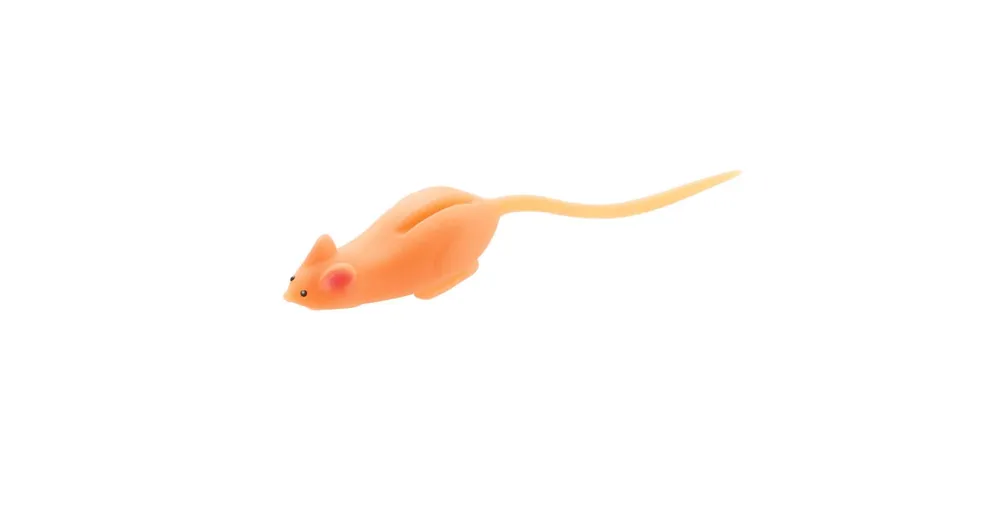Tiemco Wild Mouse Magnum 12,5cm 10gr 29 Fire Mouse egér utánzat Hoge Kwaliteit