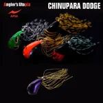 Voordeelprijs Apia Chinupara Dodge 53mm 7gr 03 Eggplant szoknyás jig