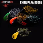 Actieprijs Apia Chinupara Dodge 53mm 7gr 07 Smile Corn szoknyás jig