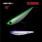 Alleen Vandaag Apia Argo 105 16gr 105mm 05 Party-na wobbler