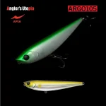 Apia Argo 105 16gr 105mm 08 Panic Sweetfish wobbler Direct Beschikbaar