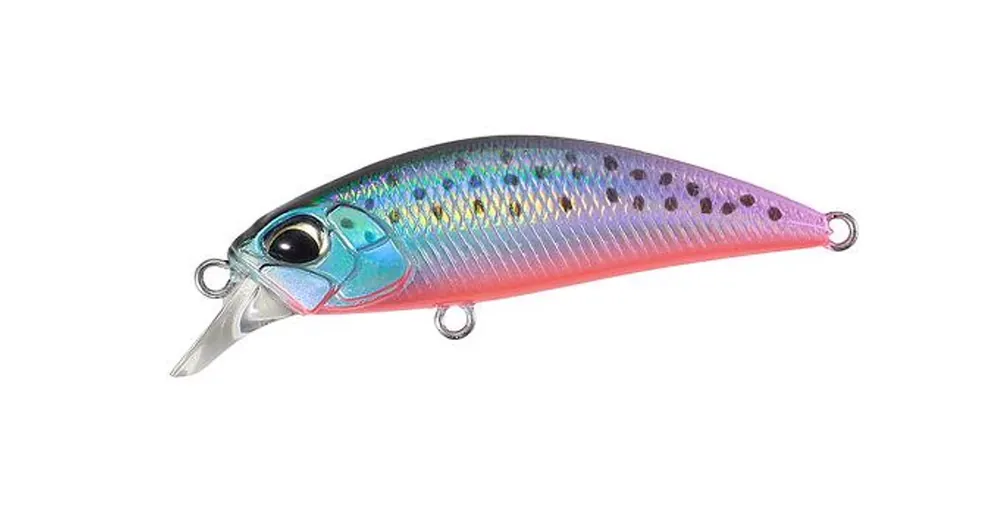 Duo Spearhead Ryuki 45S 4.5cm 4gr ANA4032 Itou RB wobbler Direct Verzonden