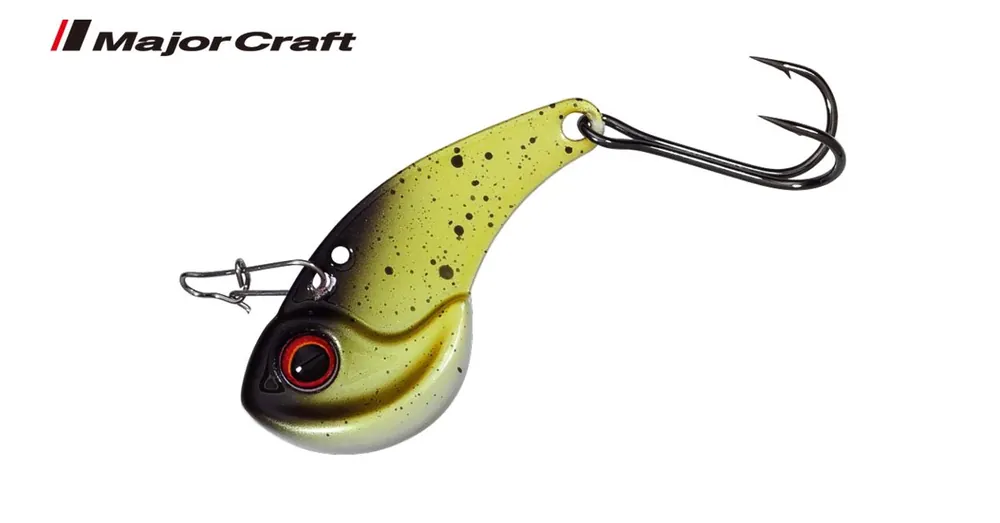 Bestel Nu Major Craft Black Porgy 4cm 10gr 003 Kokutou Matcha műcsali