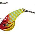 Aanbieding Major Craft Black Porgy 3.6cm 7gr 001 Funky Cola műcsali