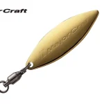 Actieprijs Major Craft Kantan Blade L 001 Gold szerelékkiegészítő 2 db/csg