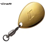 Actieprijs Major Craft Kantan Blade Slow M 001 Gold szerelékkiegészítő 2 db/csg