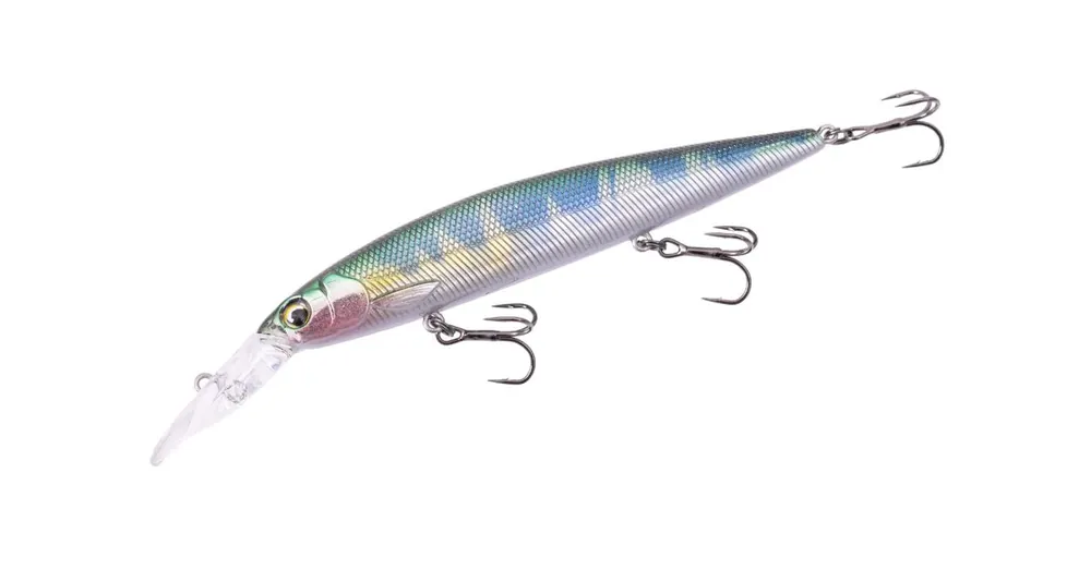 Must-Have Major Craft Ceana Jerkbait 110SPM Middle 11cm 17gr 011 Oikawa wobbler
