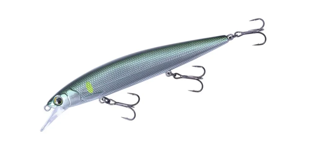 Major Craft Ceana Jerkbait 110SPS Shallow 11cm 16gr 006 Ayu wobbler Superprijs