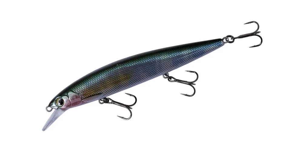 Bestseller Major Craft Ceana Jerkbait 110SPS Shallow 11cm 16gr 011 Oikawa wobbler