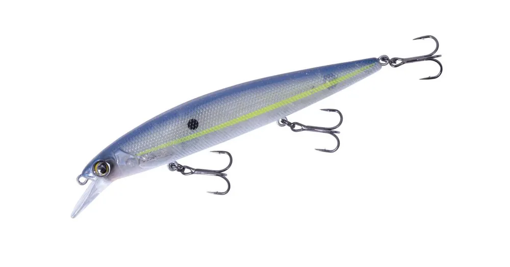 Major Craft Ceana Jerkbait 110SPS Shallow 11cm 16gr 016 Sexy Shad wobbler Koopje