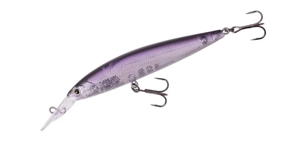 Major Craft Ceana Jerkbait 90SPM Middle 9cm 11gr 015 Ghost Wakasagi wobbler Merkproduct