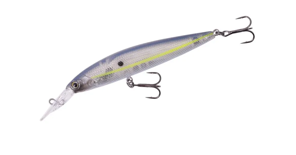 Major Craft Ceana Jerkbait 90SPM Middle 9cm 11gr 016 Sexy Shad wobbler Rechtstreeks Van De Fabrikant