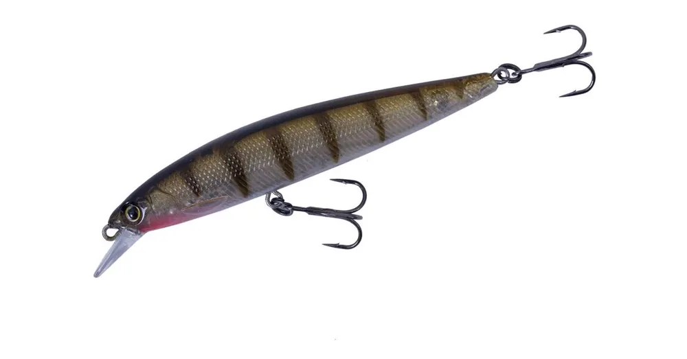 Major Craft Ceana Jerkbait 90SPS Shallow 9cm 10gr 010 Clear Perch wobbler Bestseller