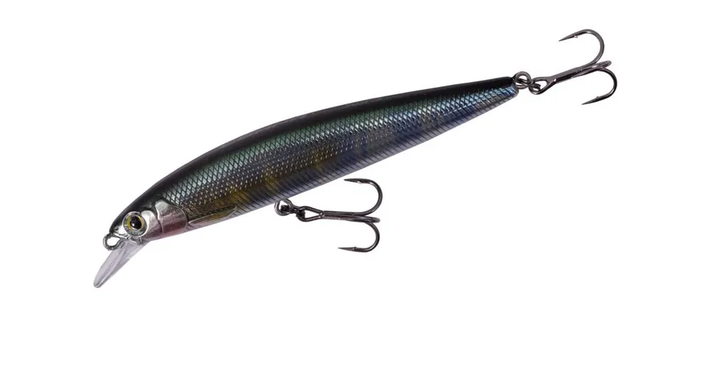 Voordeelprijs Major Craft Ceana Jerkbait 90SPS Shallow 9cm 10gr 011 Oikawa wobbler