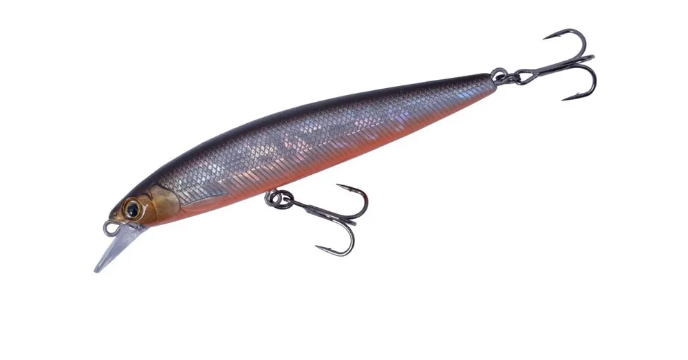 Major Craft Ceana Jerkbait 90SPS Shallow 9cm 10gr 014 Holo Tennessee wobbler Koopje