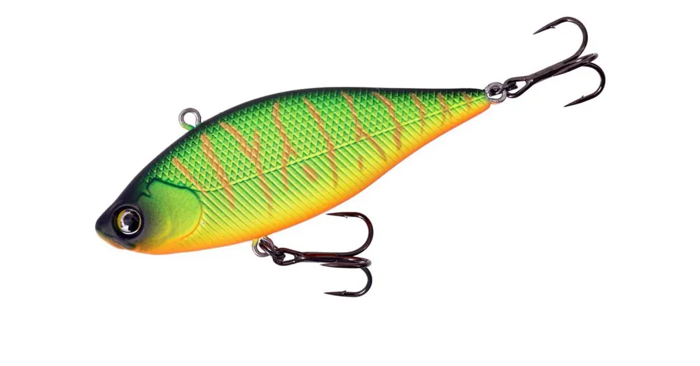 Major Craft Ceana Vib 65 6.5cm 10.5gr 008 Mat Tiger wobbler Koop Vandaag