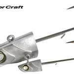 Weekendaanbieding Major Craft Jigpara Fish Head jig fej 1 3gr 4 db/csg