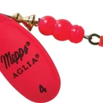 Mepps Aglia Fluo Nr.4 pink 9g körforgó villantó Alleen Vandaag