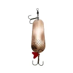Dagaanbieding DAM Standard kanál villantó 16gr-bronz