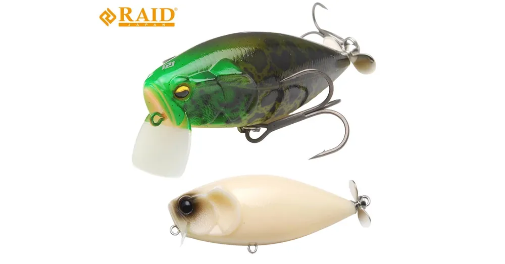 Raid Japan Scratch 80mm 21gr 002 Bone wobbler Betaalbaar