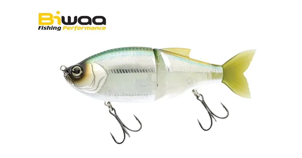 Uitverkoop Biwaa Glidebeast 145S 14.5cm 57gr D030 Ablette wobbler
