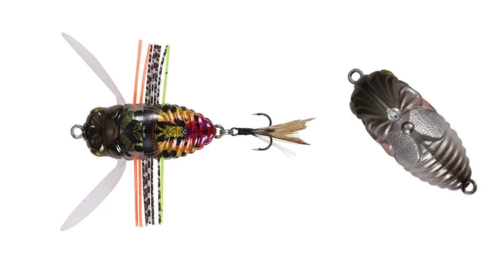 Duo Realis Shinmushi 4cm 5.7gr CCC3233 Sunset Moth wobbler Tijdelijk Beschikbaar