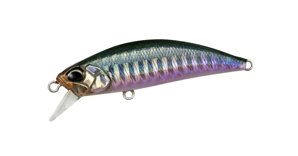 Duo Spearhead Ryuki 50S SW 5cm 4.5gr DHN0402 Belone wobbler Bestel Nu