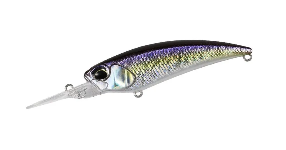 Voordeelprijs Duo Realis Shad 59MR SP 5.9cm 4.7gr DPA4009 River Bait wobbler
