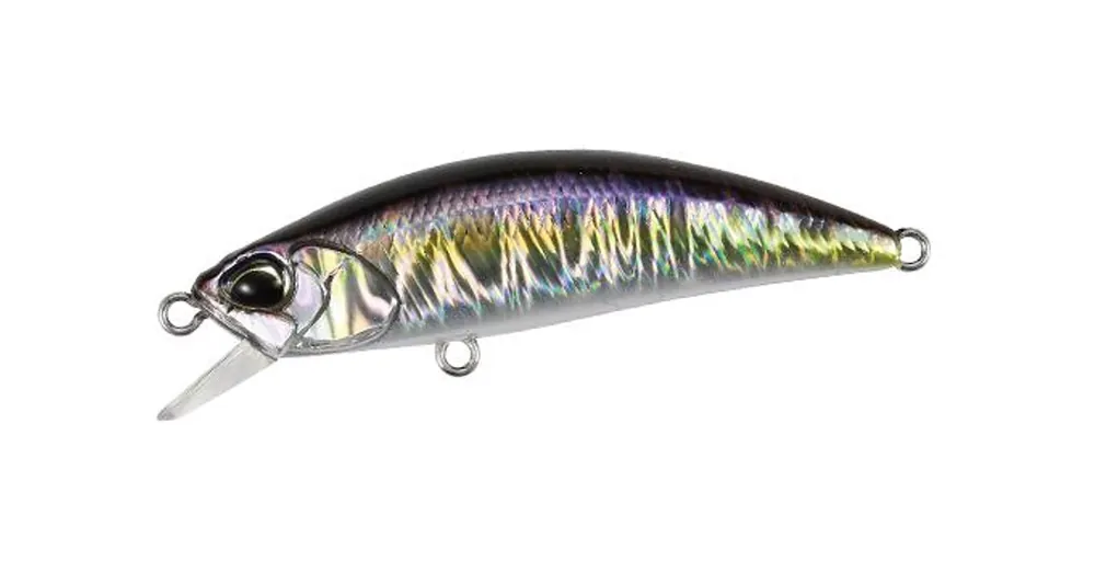 Bestseller Duo Spearhead Ryuki 50F 5cm 2.8gr GPA4009 River Bait wobbler