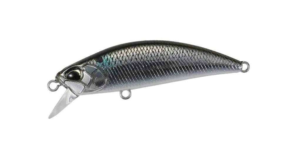 Hoge Kwaliteit Duo Spearhead Ryuki 50S SW 5cm 4.5gr DSA3237 Inakko wobbler