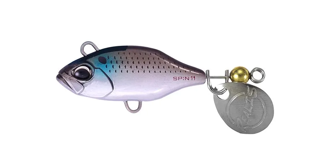Direct Beschikbaar Duo Realis Spin 38 SW 3.8cm 11gr GSA3237 Inakko wobbler