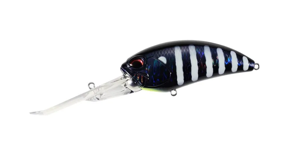 Duo Realis Crank G87 20A G-FIX 8.7cm 35.5gr GPA0068 Midnight Gill wobbler Nieuw