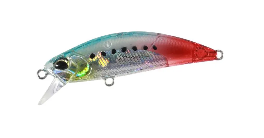 Duo Spearhead Ryuki 50S SW 5cm 4.5gr DDH0365 Bleeding Sardine wobbler Shop Nu