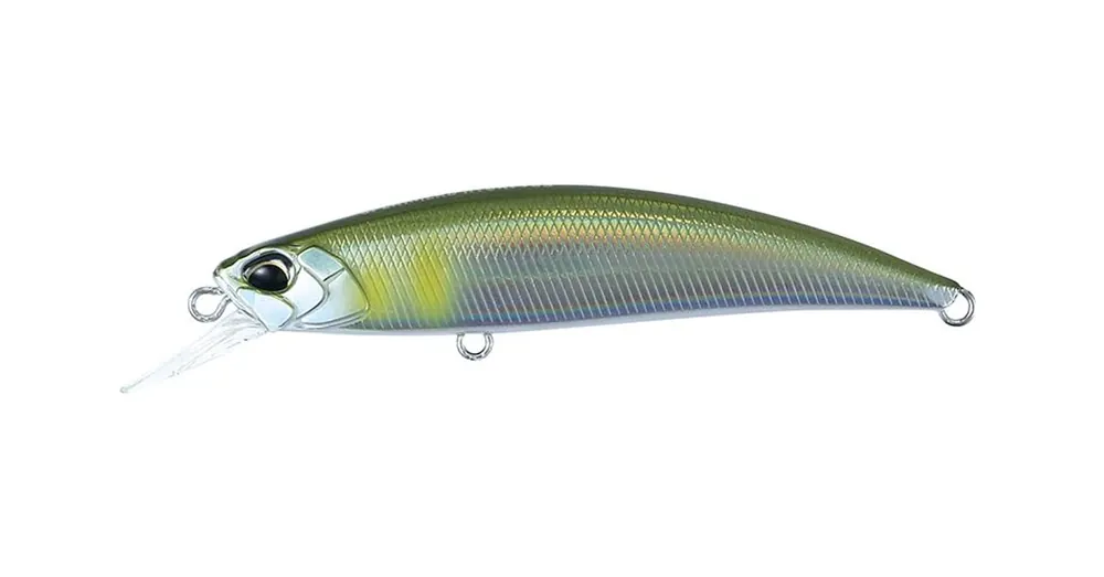 Duo Spearhead Ryuki 70F 7cm 5.3gr ANA4010 Ayu wobbler Meest Verkocht