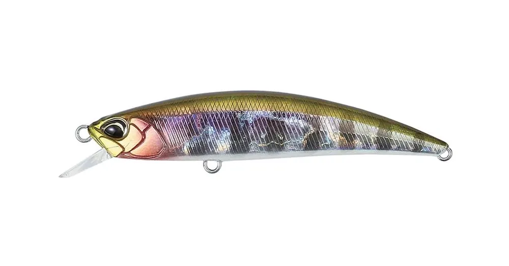 Hoge Kwaliteit Duo Spearhead Ryuki 70F 7cm 5.3gr ADA3058 Prism Gill wobbler