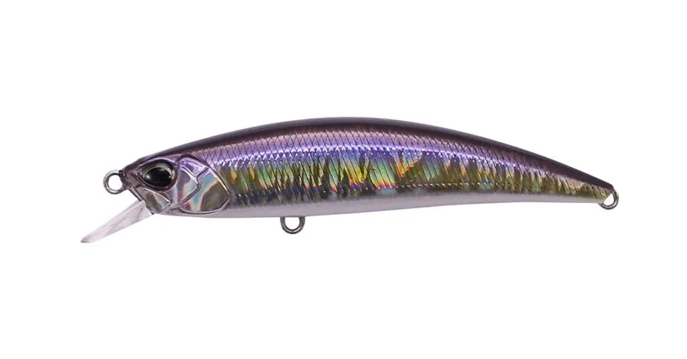 Duo Spearhead Ryuki 70F 7cm 5.3gr CPA4009 River Bait wobbler Express Levering