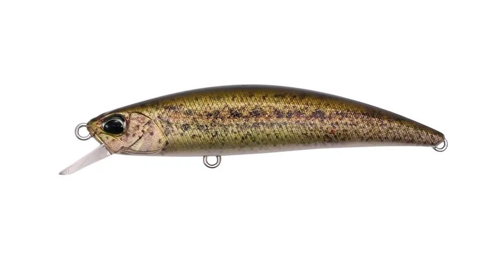 Bestel Nu Duo Spearhead Ryuki 70F 7cm 5.3gr CCCZ214 RP Loach wobbler