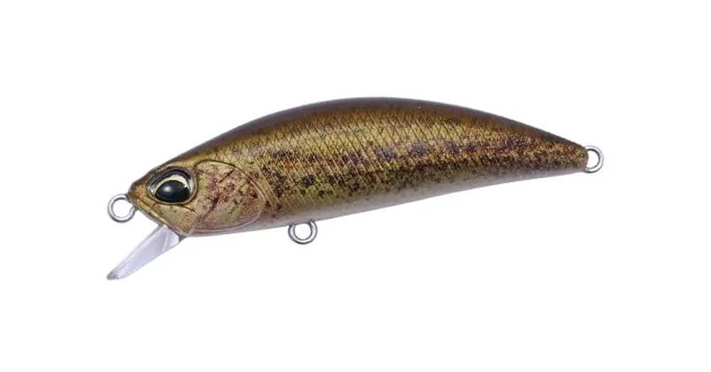 Duo Spearhead Ryuki 50F 5cm 2.8gr CCCZ214 RP Loach wobbler Op = Op
