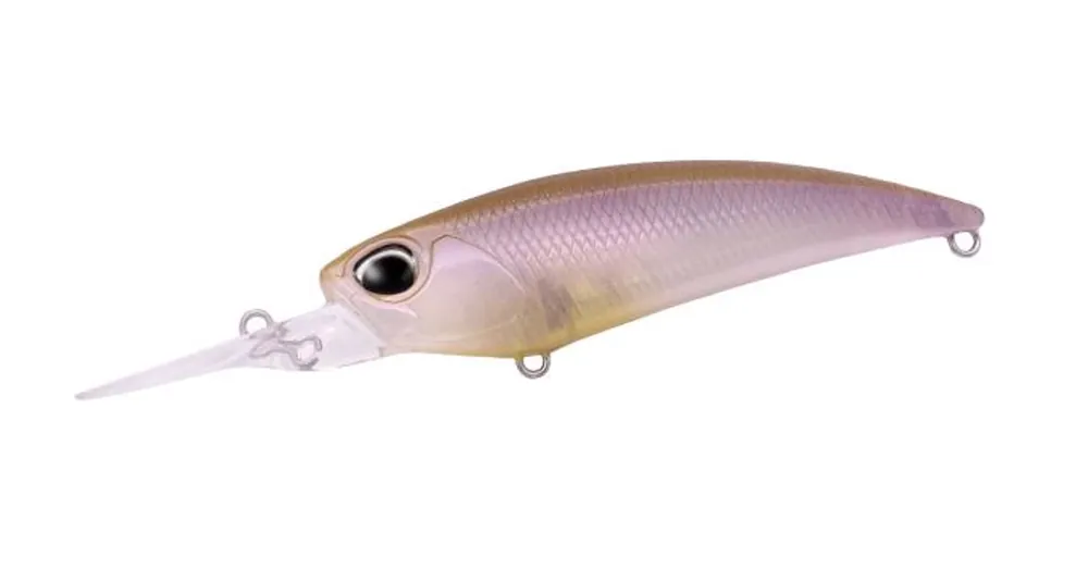 Laatste Versie Duo Realis Shad 59MR SP 5.9cm 4.7gr CCC3260 Ghost Wakasagi wobbler